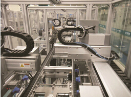 【自動鎖散熱片設(shè)備】現(xiàn)在介紹-石墨散熱片