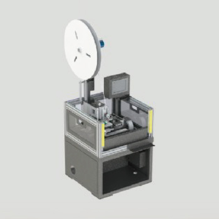 電路板自動(dòng)插針機(jī)